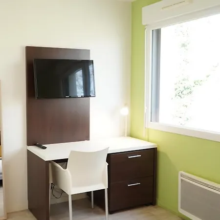 Apparteo Aparthotel Nantes