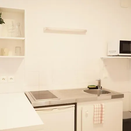 Aparthotel Apparteo Nantes