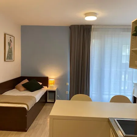 Apparteo Aparthotel Nantes