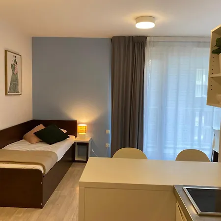 Apparteo Aparthotel Nantes