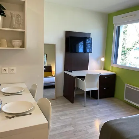 Aparthotel Apparteo Nantes